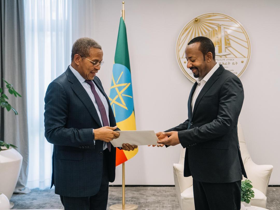 Abiy Ahmed Ali 🇪🇹 tweet media