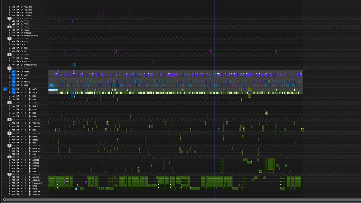 Leksa / Video editor tweet media