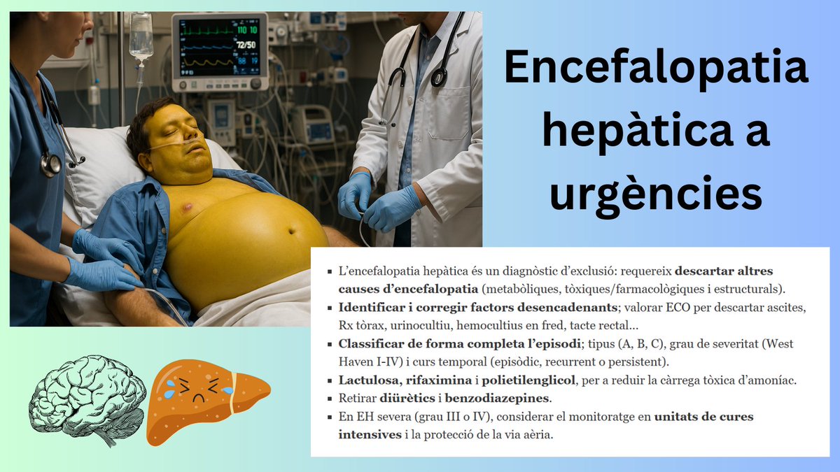 #Encefalopatia hepàtica a #urgències
urgem.cat/encefalopatia_…