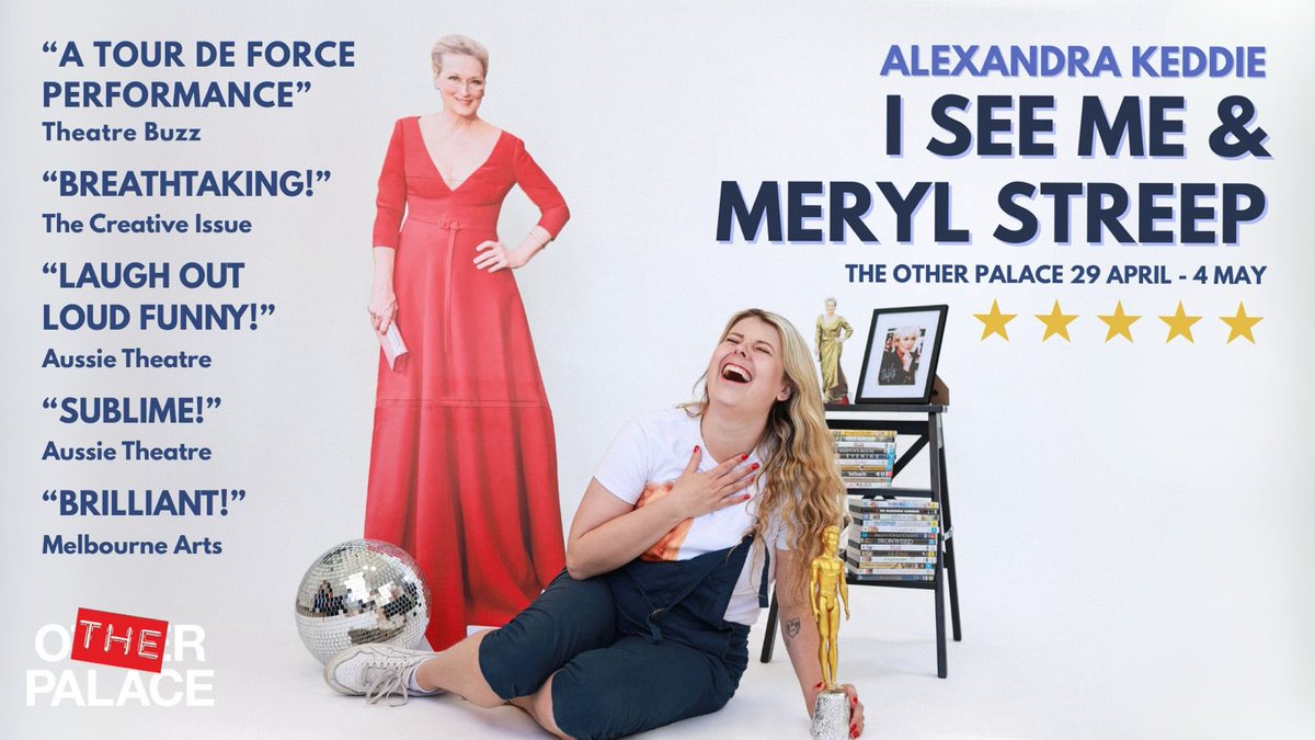 ISeeMe&MerylStreep tweet media