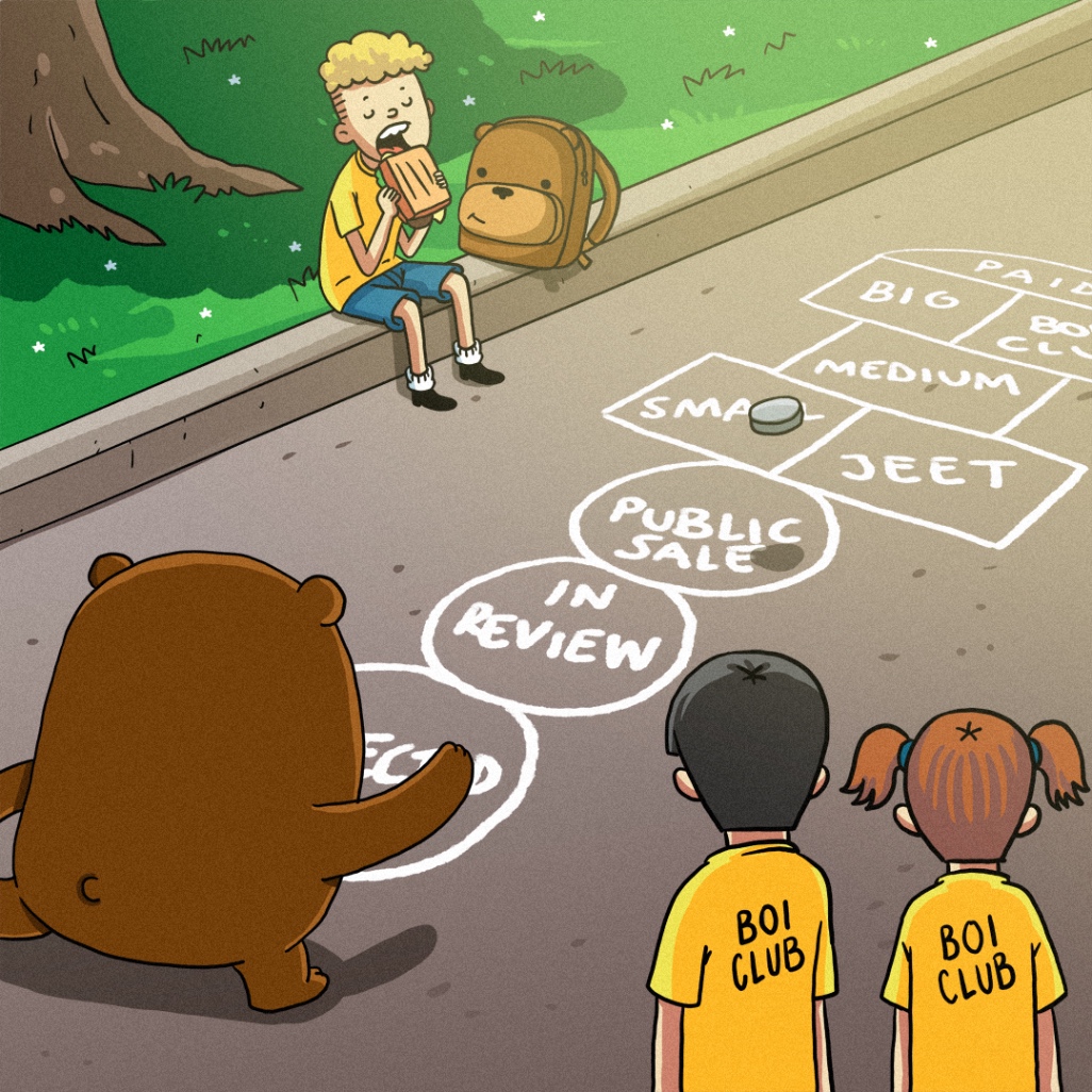 Boithebear's tweet photo. Some decisions make themselves 🐻 https://t.co/MXQwvN3bRC