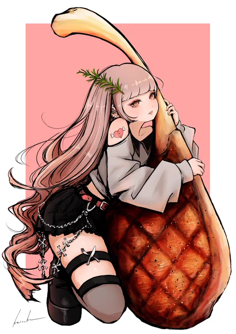 高カロリーガールズ