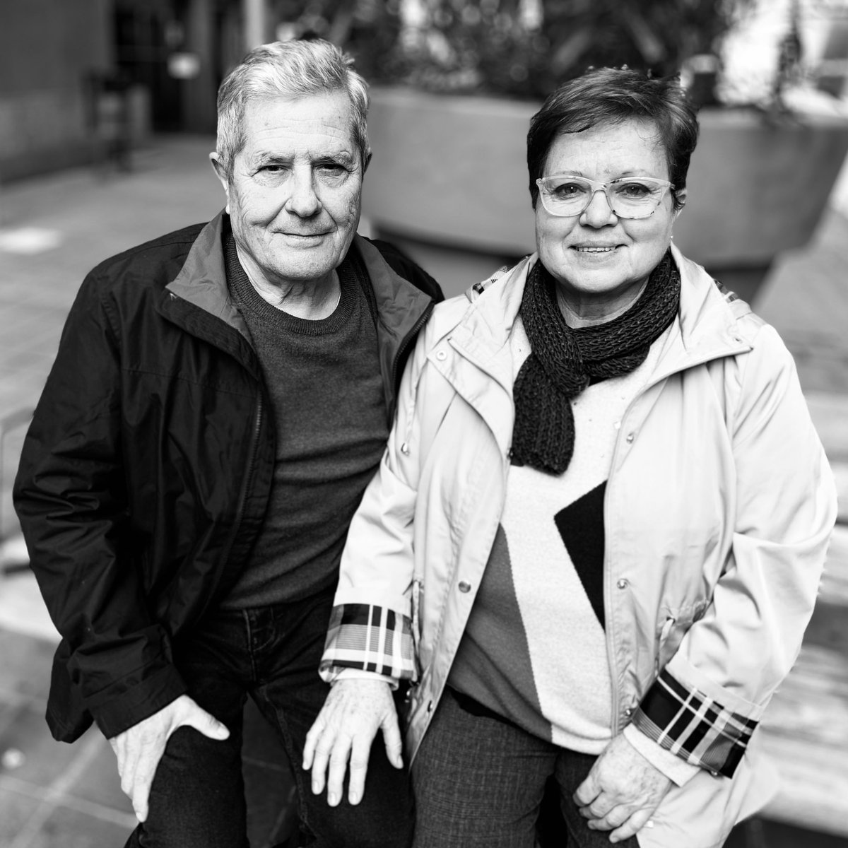 ana_sanchez_b's tweet photo. Carme Salvador i Guillem Agulló, tres dècades de dignitat i antifeixisme. #GuillemAgulló https://t.co/dSUyqwkfFz