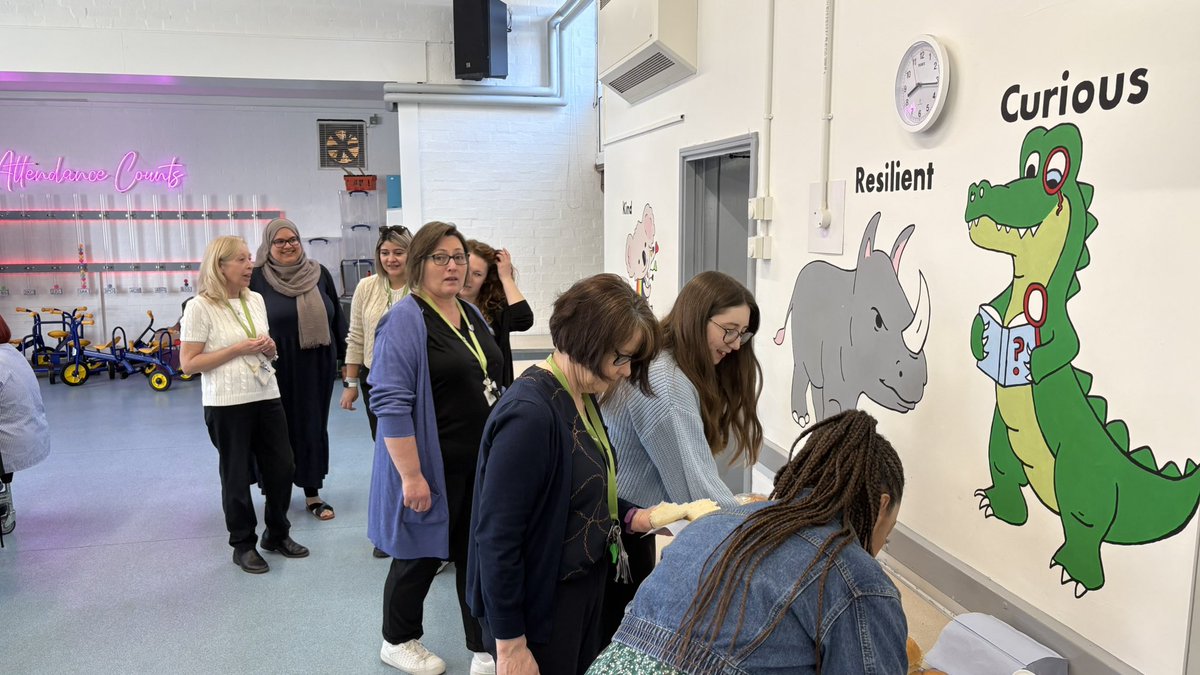 Fosse_TMET's tweet image. End of term breakfast for the staff here at Fosse. It has been another wonderful term and we hope everyone has an enjoyable holiday to come back recharged and ready for summer #fmcommunity #fmproud