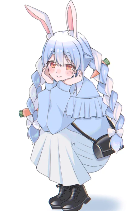 春っぽいぺこちゃん #ぺこらーと