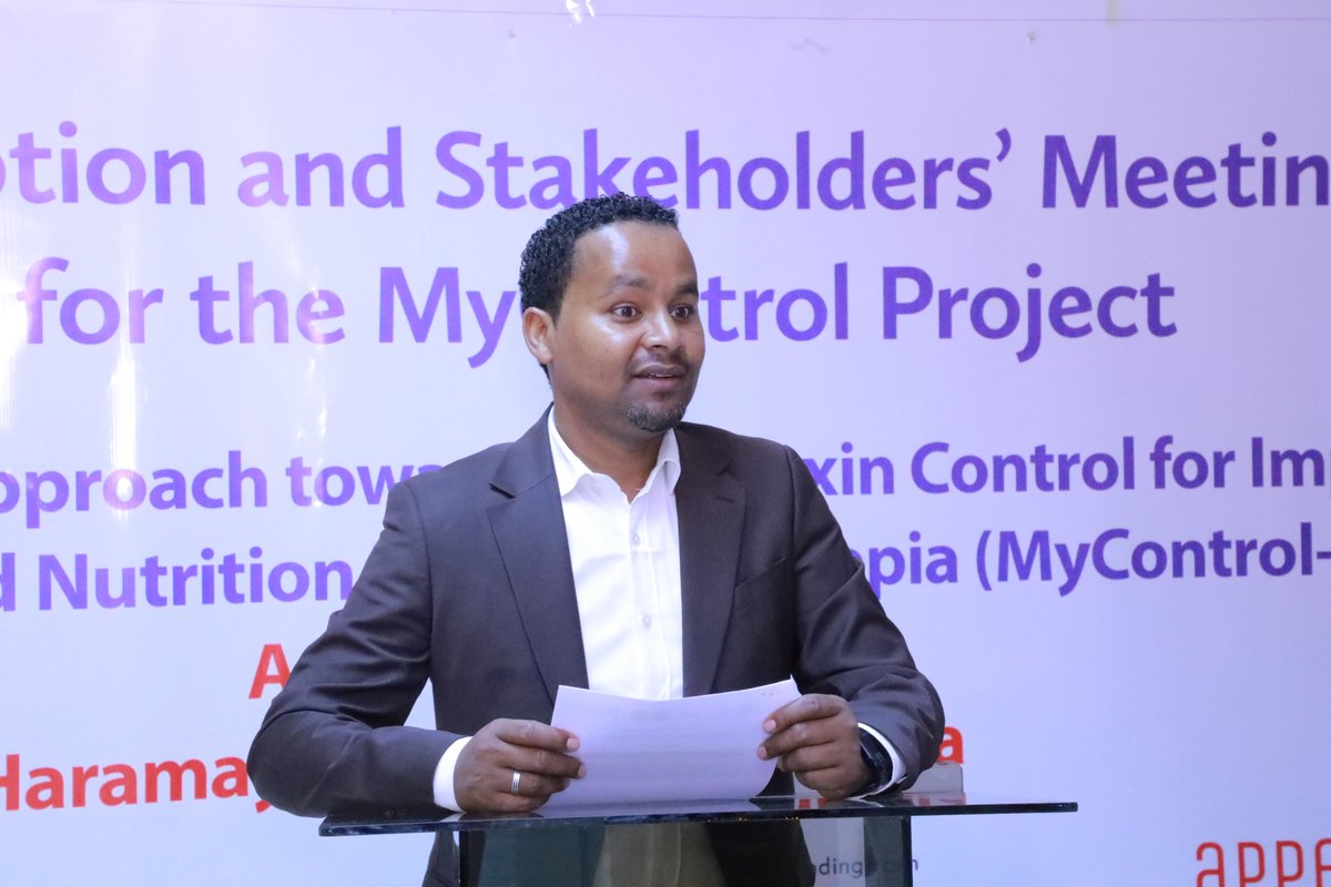 MyControl2025's tweet photo. MyControl-ET kicked-off March 2025. A 3-day Inception &amp; Stakeholders’ meeting was recently concluded (April 7-9) @Haramaya University.
@BOKU University @Oda Bultum University @OeAD #APPEAR https://t.co/3zYUTyyy0p