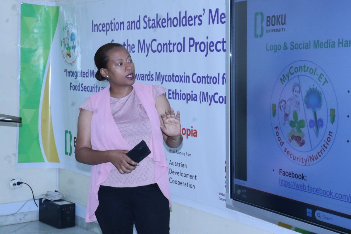 MyControl2025's tweet photo. Project logo was also launched &amp; accepted by stakeholders. MyControl-ET is funded by the Austrian Development Cooperation through APPEAR. https://t.co/QxyeTKpKXV