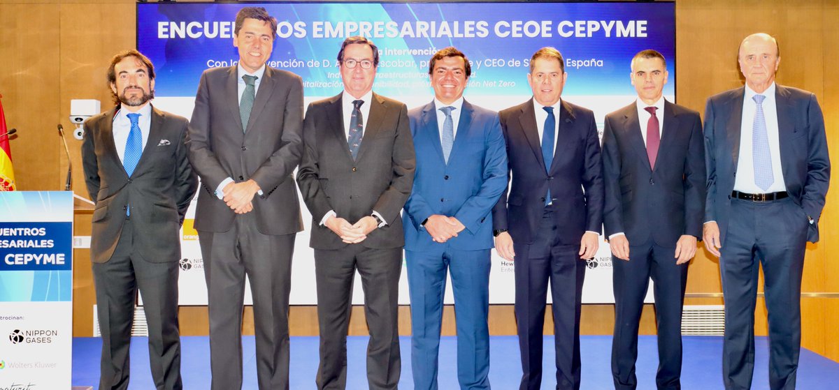 Antonio Garamendi (@agaramendil) on Twitter photo Hay noticias que te rompen el corazón. Esta madrugada hemos perdido trágicamente a un gran amigo y a toda su familia
Gracias Agustín por tu incansable compromiso con la innovación y tu impulso del tejido empresarial desde <a href="/siemens_es/">Siemens España</a> y <a href="/SiemensMobility/">Siemens Mobility</a>
Tu legado permanece
DEP Hay noticias que te rompen el corazón. Esta madrugada hemos perdido trágicamente a un gran amigo y a toda su familia
Gracias Agustín por tu incansable compromiso con la innovación y tu impulso del tejido empresarial desde <a href="/siemens_es/">Siemens España</a> y <a href="/SiemensMobility/">Siemens Mobility</a>
Tu legado permanece
DEP