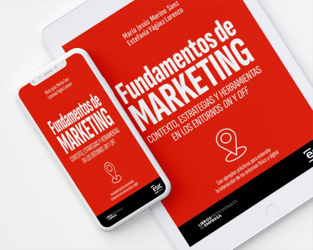 ESIC Editorial (@esiceditorial) on Twitter photo "FUNDAMENTOS DE MARKETING"
Contexto, estrategias y herramientas en los entornos on y off.
✍️<a href="/merino2016/">Maria Jesus Merino</a> y Estefanía Yágüez.
«Muestra el camino para liderar un mercado hipercompetitivo con propósito y relevancia».
📖esic.edu/editorial/fund…
#Marketing #Comunicación #Distribución "FUNDAMENTOS DE MARKETING"
Contexto, estrategias y herramientas en los entornos on y off.
✍️<a href="/merino2016/">Maria Jesus Merino</a> y Estefanía Yágüez.
«Muestra el camino para liderar un mercado hipercompetitivo con propósito y relevancia».
📖esic.edu/editorial/fund…
#Marketing #Comunicación #Distribución