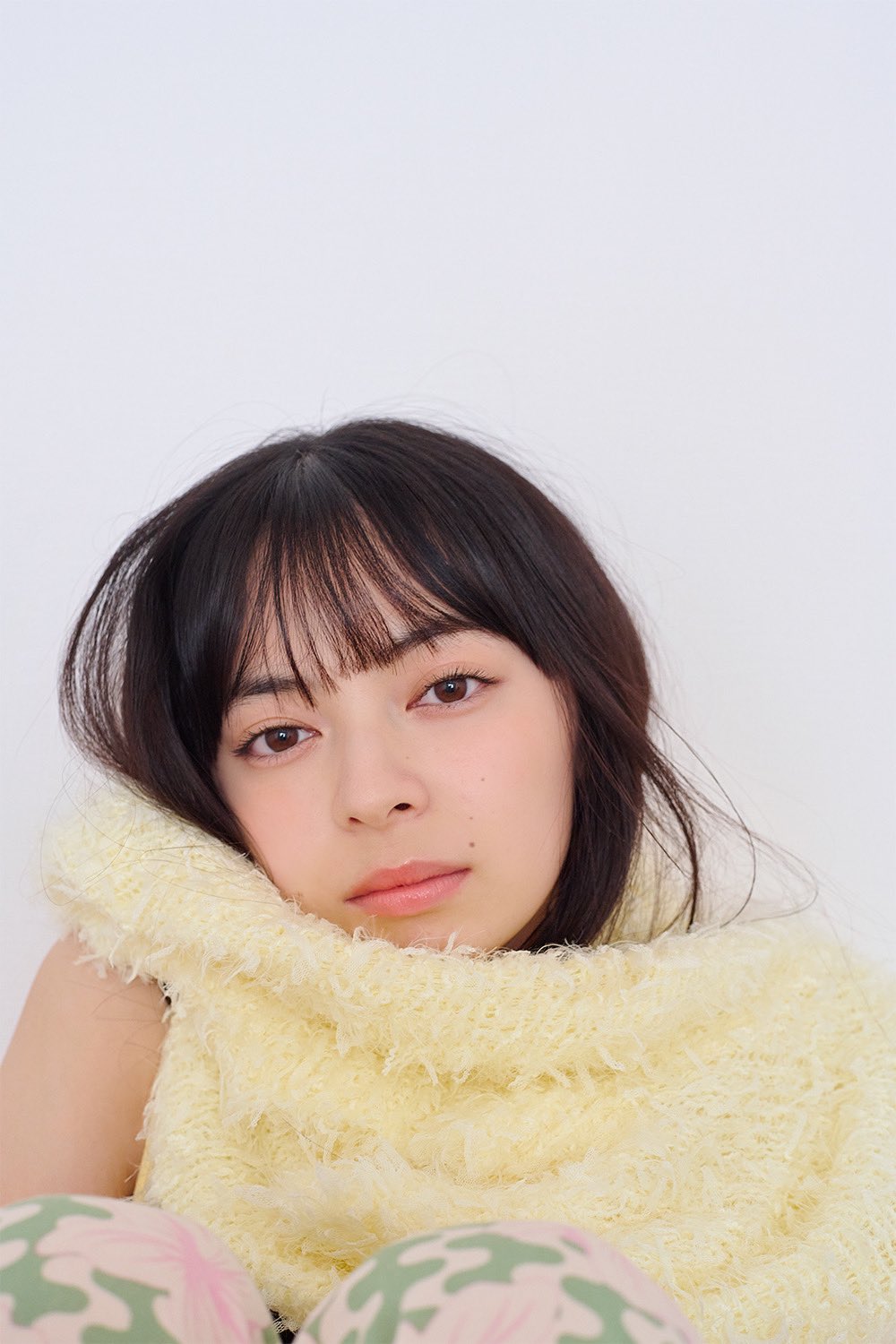 サイン入りチェキ　アンジュルム(上國料萌衣) サイン入りチェキ アンジュルム(上國料萌衣) アンジュルム 横浜