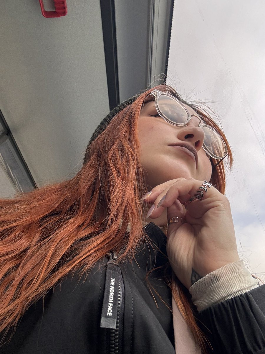 Почувствовала зов древнего божества и еду за копченой скумбрией