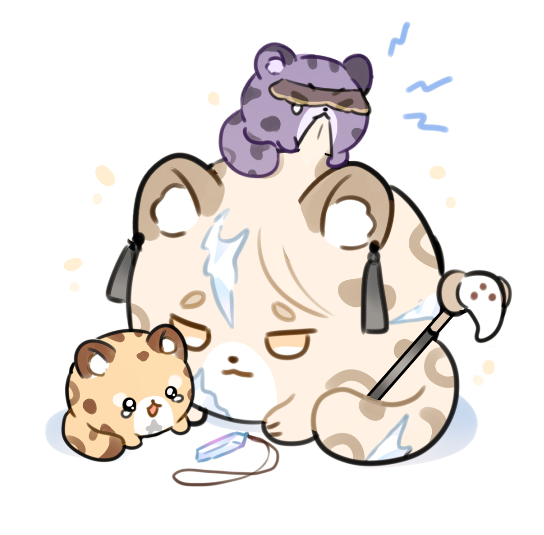 b_rabi's tweet photo. 🐆
#ぬカニ_FA https://t.co/Fx42HCZEQz