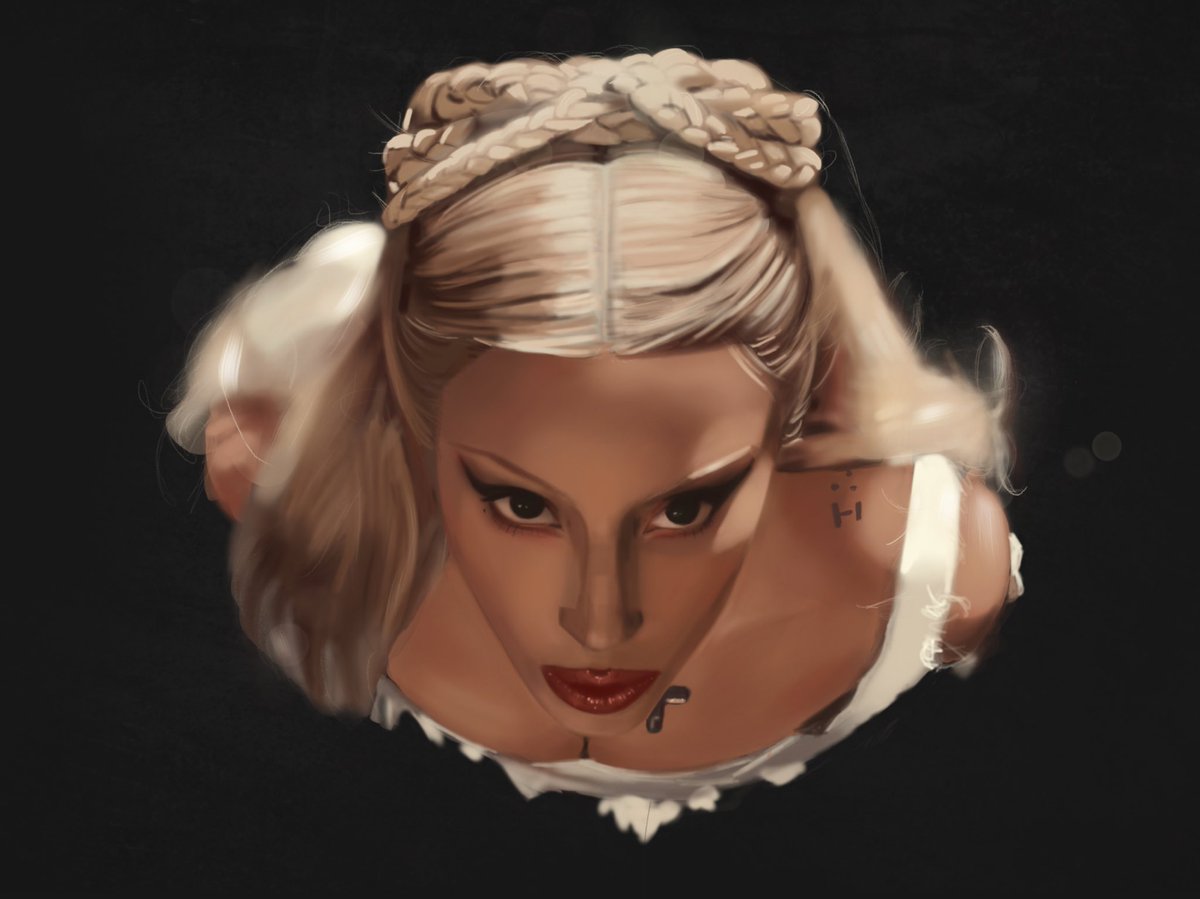 futuredaffodils's tweet photo. hi, I’m Indigo, I like drawing portraits :)
#PortfolioDay https://t.co/KjJe9Fz8f2