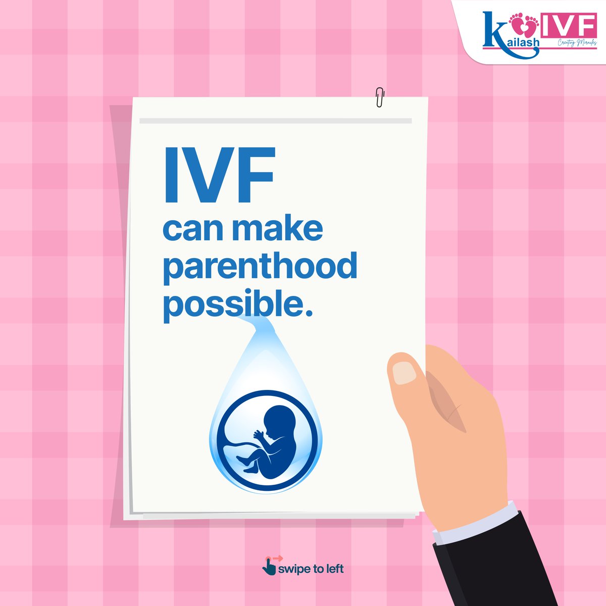 KailashHealth's tweet photo. Struggling with infertility? IVF can help make parenthood a reality. At #KailashIVF, get expert solutions to all your fertility issues!

Learn more: https://t.co/JhETkbiR2Q

#IVF #Infertility #IUI #Embryofreezing #IUI #FertilityTreatment https://t.co/BZM4419pM4
