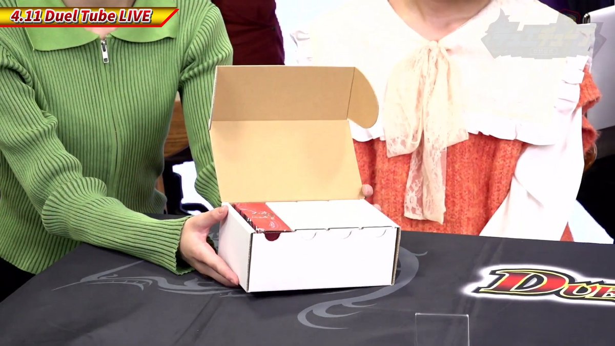 デュエルマスターズ】デュエマフェス優勝者賞のデッキケースが公開 