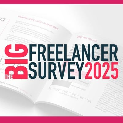 Arts Council England (@ace_national) on Twitter photo Have you done The Big Freelancer Survey 2025 yet? ✍️
Created by <a href="/FreelancersMake/">Freelancers Make Theatre Work</a>, the survey helps the sector understand issues freelancers face in the arts and culture fields.
It’s anonymous and takes around ten minutes.
Deadline: April 21 > buff.ly/1Jj8Bkh Have you done The Big Freelancer Survey 2025 yet? ✍️
Created by <a href="/FreelancersMake/">Freelancers Make Theatre Work</a>, the survey helps the sector understand issues freelancers face in the arts and culture fields.
It’s anonymous and takes around ten minutes.
Deadline: April 21 > buff.ly/1Jj8Bkh