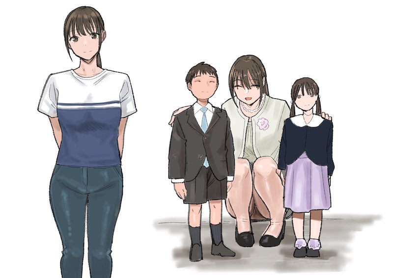 家事がひと段落ついた後に… 