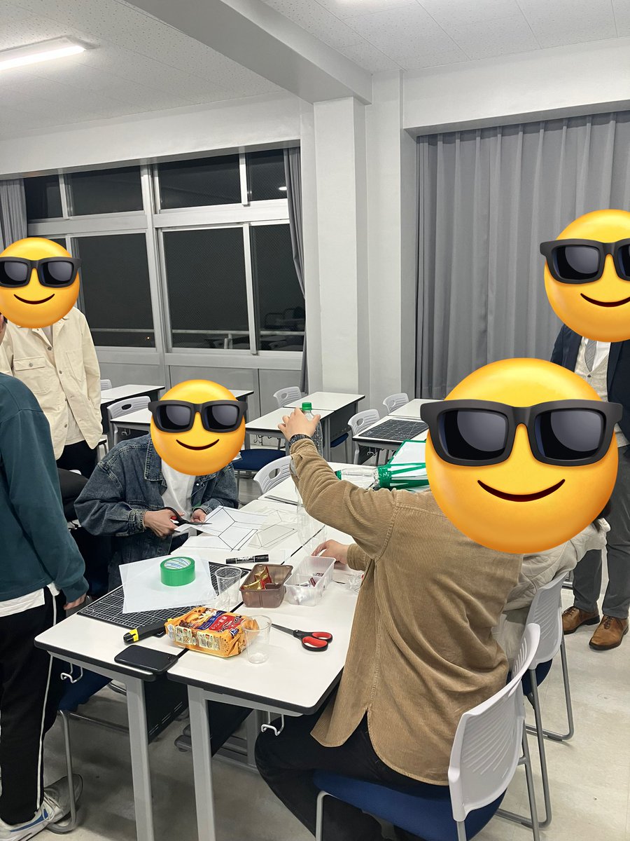 昨日のプロジェクト説明会も多くの人が参加してくれました☺️
参加してくれた人達、ありがとう！
また、明日は芝生広場で実際にロケットの打ち上げも行うので、説明会にまだ来たことない人もぜひ来てくださいね🚀