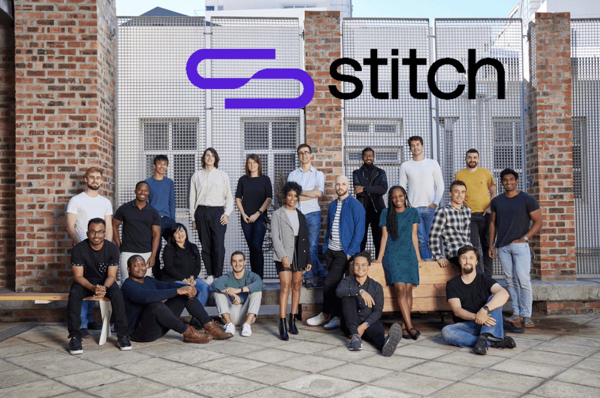 🚨 𝙅𝙐𝙎𝙏 𝙄𝙉: South African FinTech company Stitch has successfully secured an additional $𝟱𝟱 𝗺𝗶𝗹𝗹𝗶𝗼𝗻 in funding, aimed at enhancing its comprehensive payment solutions for businesses throughout Africa.