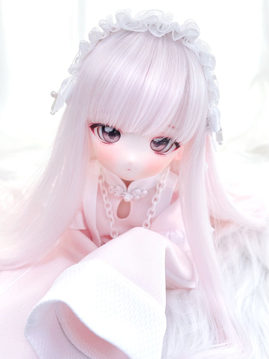 kanna_doll_'s tweet photo. ｢今週もお疲れ様…🎀✨」

#みるりっこ 
#うさもアイ
#Candy服
#サンwig https://t.co/MkQZuiLEqJ