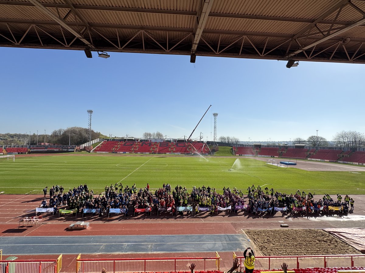 North East Learning Trust tweet media