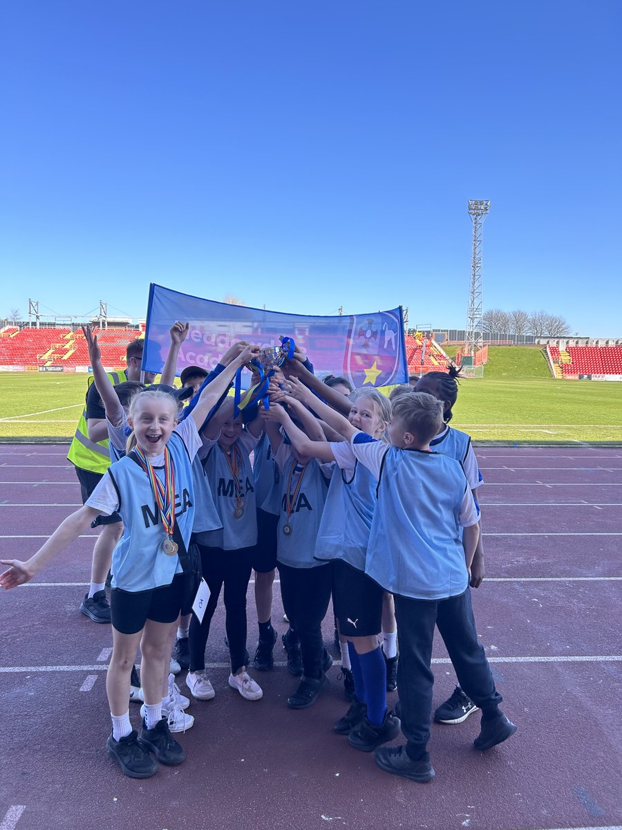 North East Learning Trust tweet media