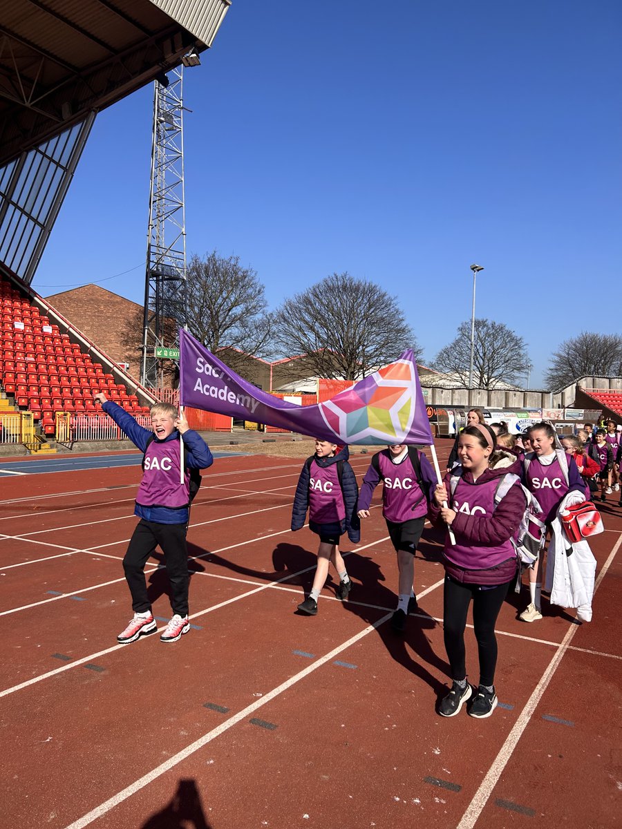 North East Learning Trust tweet media