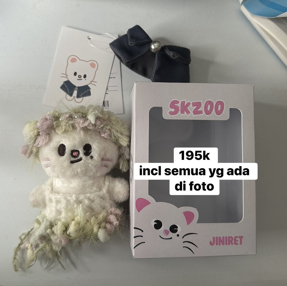 skzcarts's tweet photo. wts aab skz
dom jateng

album only straykids doll clothes jiniret skzoo https://t.co/WucQ8Z8QeD