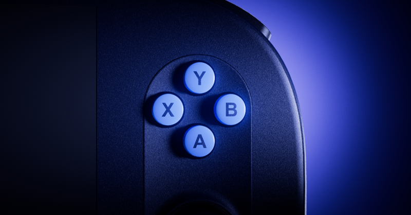 SuiPlay's tweet photo. Introducing the SuiPlay0X1, a first-of-its-kind handheld gaming console.

Play exciting new titles and your PC faves, plus unlock exclusive perks and rewards.

Pre-order now » https://t.co/YrQl61Mg2m