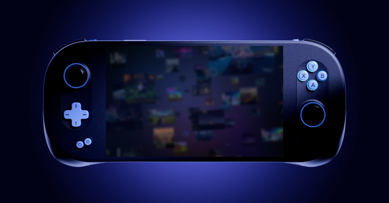 SuiPlay's tweet photo. 🚨 SuiPlay0X1 pre-orders are almost sold out!

If you want to get your hands on this next-gen handheld gaming device, act now before it's too late.

Pre-order → https://t.co/YrQl61Mg2m