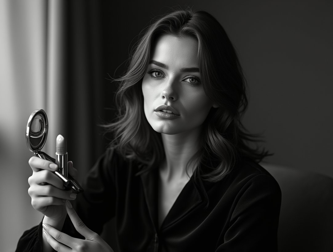 AIFashionChic's tweet image. 💬 She doesn’t say much.
Her look finishes the sentence.
#AIFashion #VisualPrecision #QuietCommand #IntentionalStyle