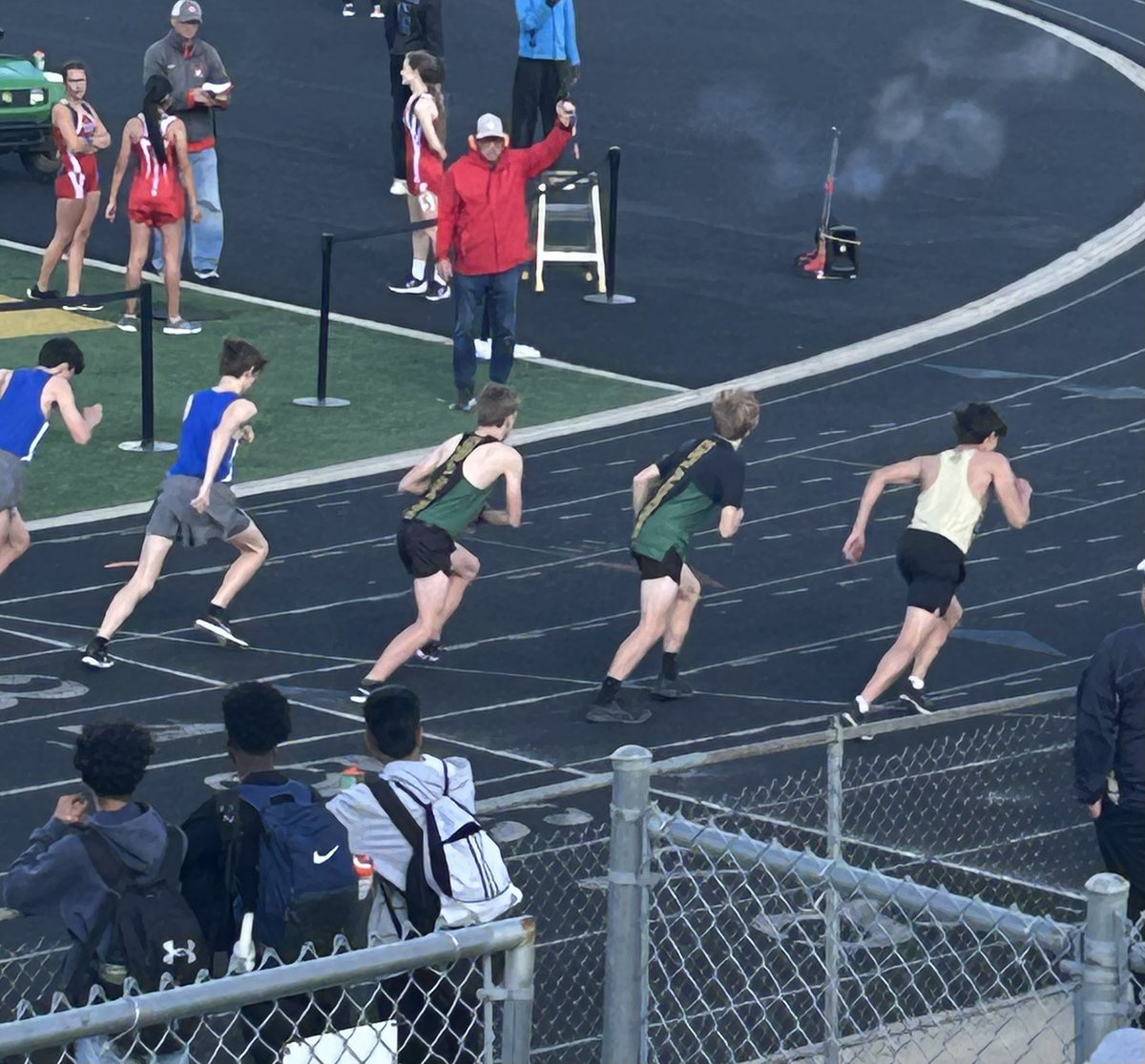 Travis Lightle (@travislightle) on Twitter photo Another typical windy day for a track meet. Congratulations to the Freshman <a href="/GretnaXC_TF/">Gretna XC & TF</a> girls on taking 1st and the boys 5th at Bellevue West! Another typical windy day for a track meet. Congratulations to the Freshman <a href="/GretnaXC_TF/">Gretna XC & TF</a> girls on taking 1st and the boys 5th at Bellevue West!