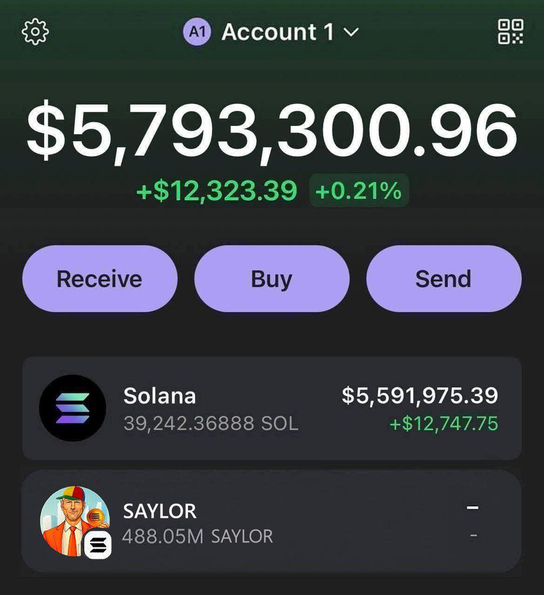 First 50 people to drop their SOL