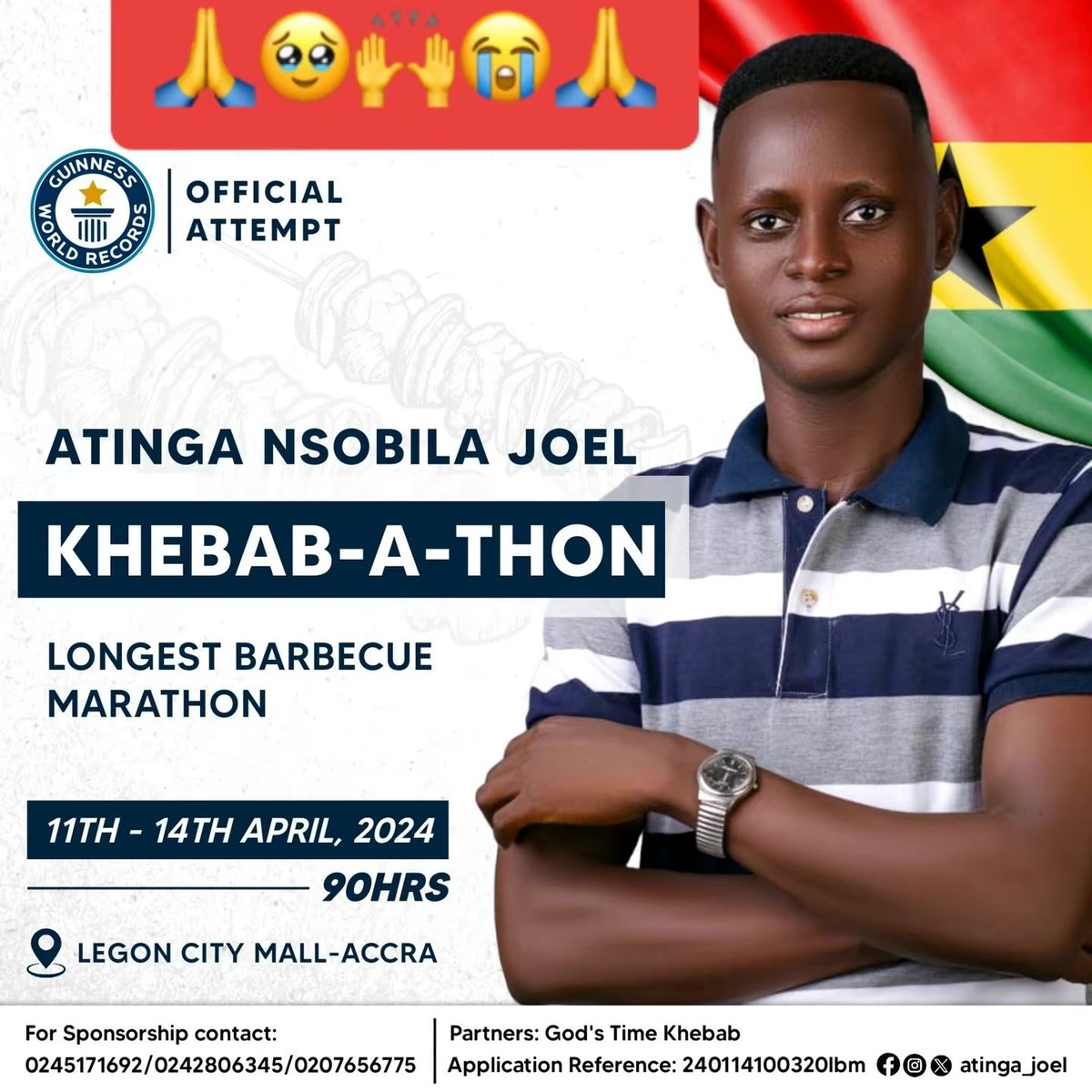 Atinga Khebabathon tweet media