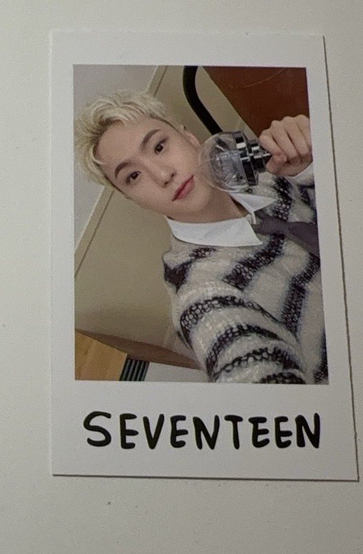 scoups_dadu's tweet photo. @as__yc 検索より失礼致します。ホシをお持ちしており、スンチョルとの交換をしたいと考えております。ご検討よろしくお願いします。郵送での交換は可能でしょうか。 https://t.co/rOJha6mR9I