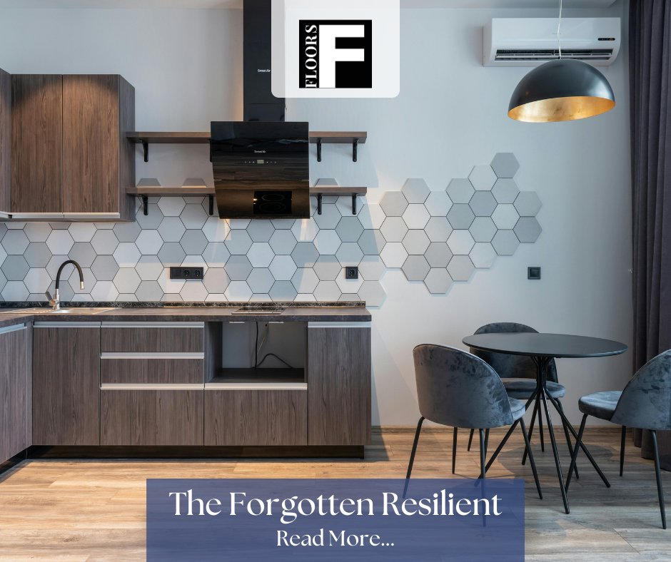 Do you remember luxury vinyl sheeting? We explore this forgotten resilient flooring and its benefits. 🧐 

Read: bit.ly/article_luxury… 

#buildinganddecor #building #architecture #design #floors #walls #roofs #construction #buildingmagazines #magazines #Mags