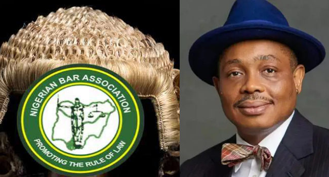 channelstv's tweet photo. NBA Moves Conference From Rivers Over ‘Unconstitutional’ Emergency Rule

https://t.co/kf7dMldVQI https://t.co/SFhHtSWLnE