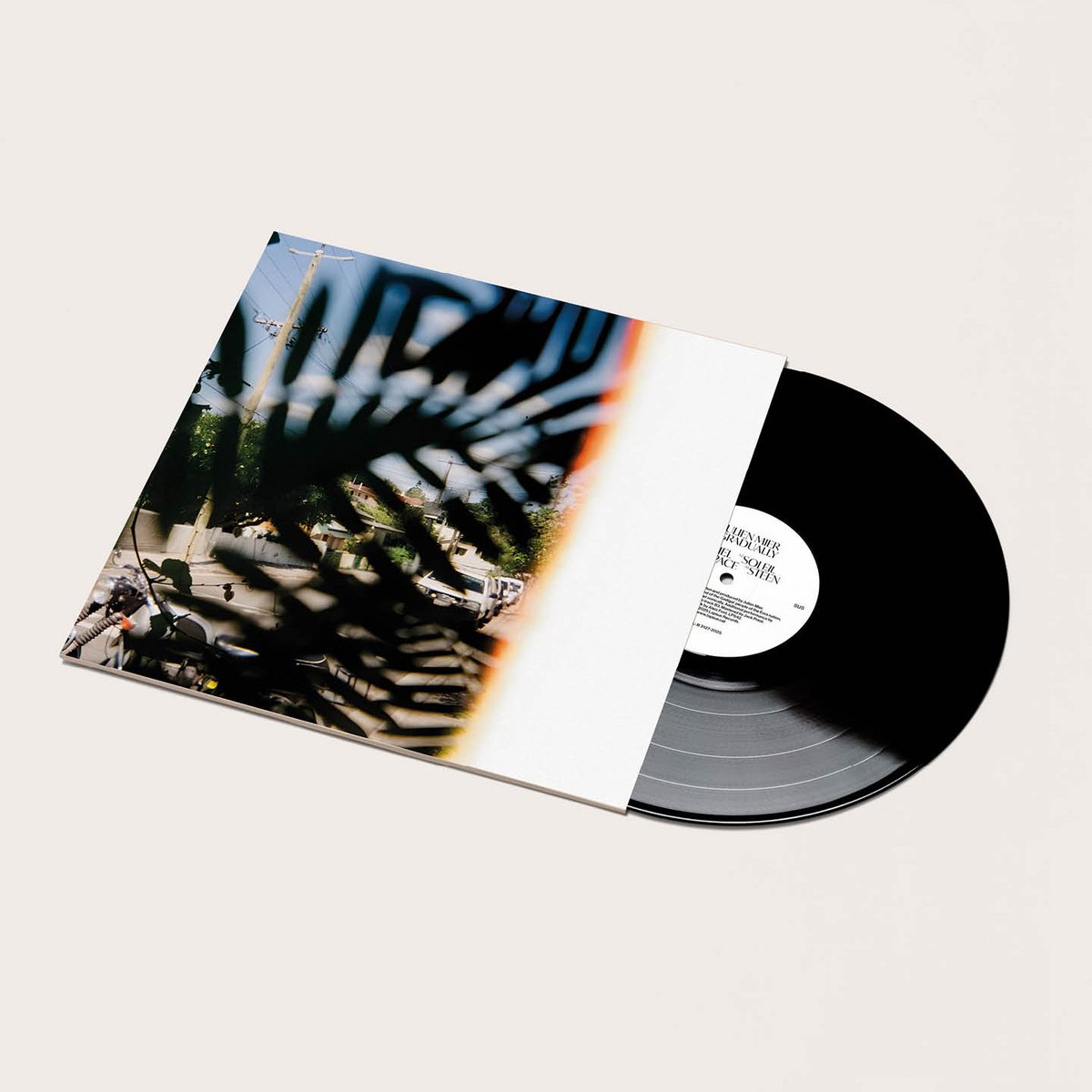 We’re proud to present Gradually, the new album by Julien Mier.

The first single, Scrap, a collaboration with Daisuke Tanabe, is out now.

🍃 The full album drops on June 20th and is available for pre-order here:
 julienmier.bandcamp.com/album/gradually