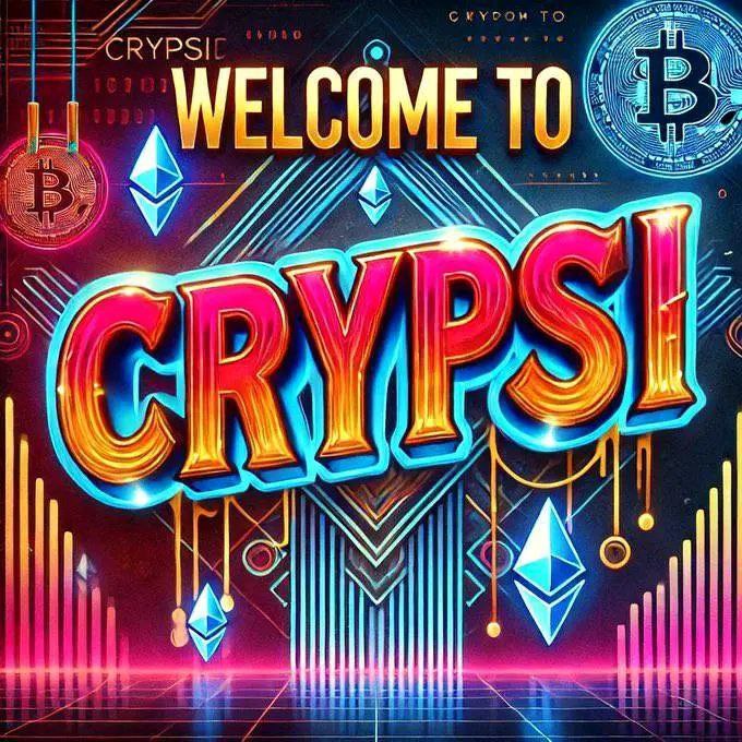 Godfrey1488832's tweet photo. Welcome to $crypsi the number one crypto to be let work nonstop $crypsi will be come big oneday
#crypsicoin #Chapter25WithKarina #AshleyOgle #jeddah https://t.co/BlMpKTdrIy