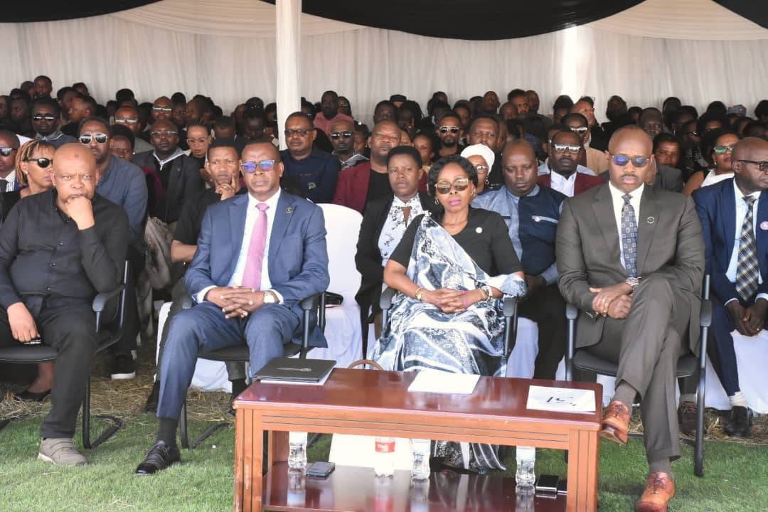 #BTNAMAKURU: Kuri uyu wa Gatanu, mu Karere ka Gatsibo hari kubera ...