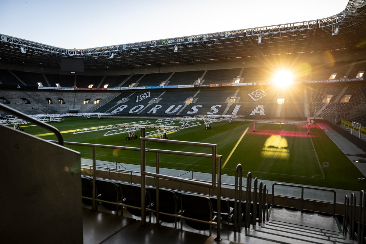 borussia's tweet photo. 🔜 #U23 im BORUSSIA-PARK! 🏟️

Die Regionalliga-West-Partie zwischen Borussias U23 und dem @MSVDuisburg, am Freitag, 25. April, um 18:30 Uhr wird im BORUSSIA-PARK ausgetragen 🐎 

ℹ️Hier erfahrt ihr alles, was ihr wissen müsst 👇💚
https://t.co/8Y4tCmdEC4

#dieFohlen #FohlenStall https://t.co/QR0hSbzRlj