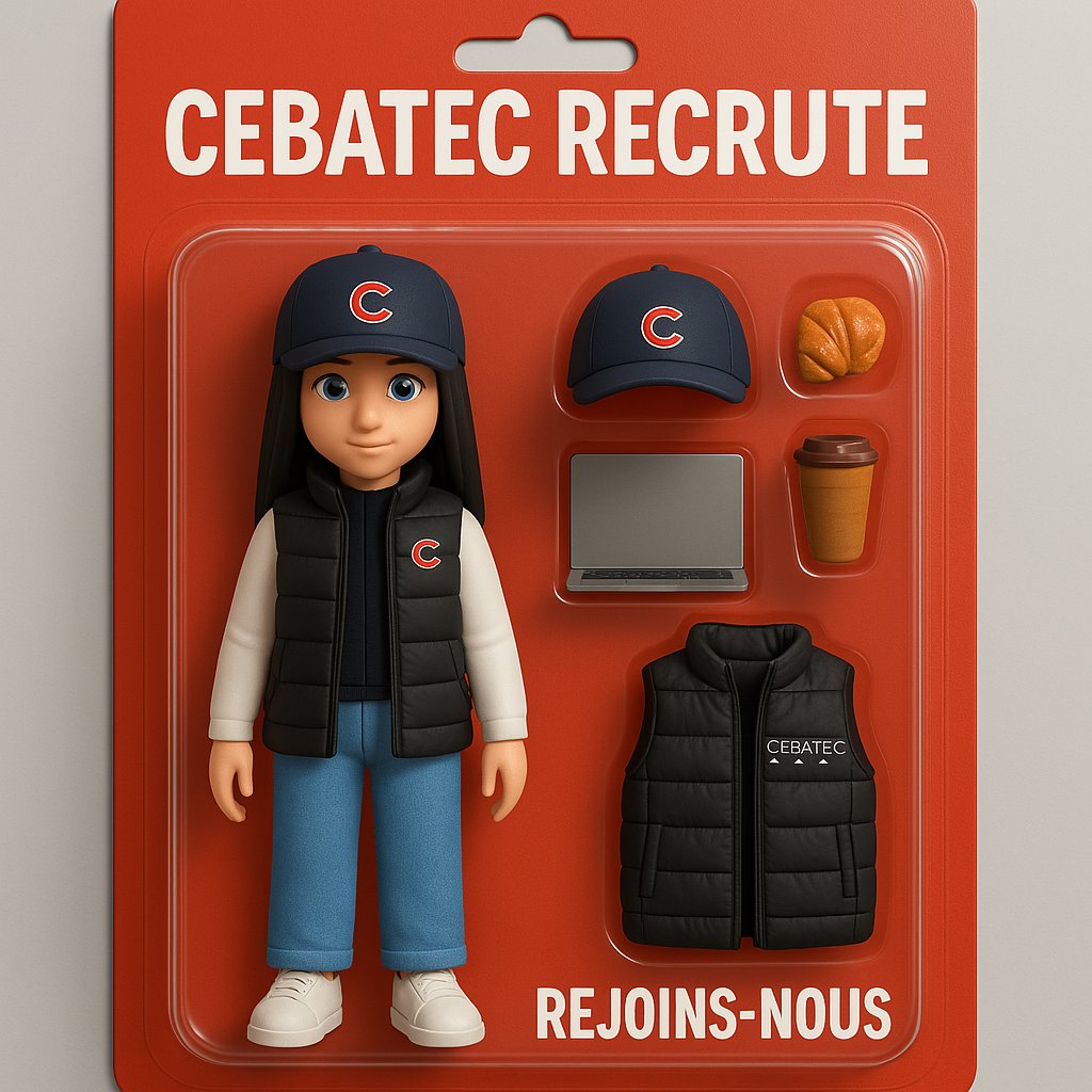 CEBATEC_BIM's tweet image. 💪Starter Pack RECRUTEMENT💪

Alors voici les profils des futures pépites que nous recherchons :

👷‍♂️👷‍♀️Ingénieur(e),Projeteur(euse),Dessinateur(trice)
📥Envoie-nous ton CV à : welcome@cebatec.fr

#cebatec #cebateam #ingenierie #hiring #Ingénieur #Ingénieure #OnRecrute #StaterPack