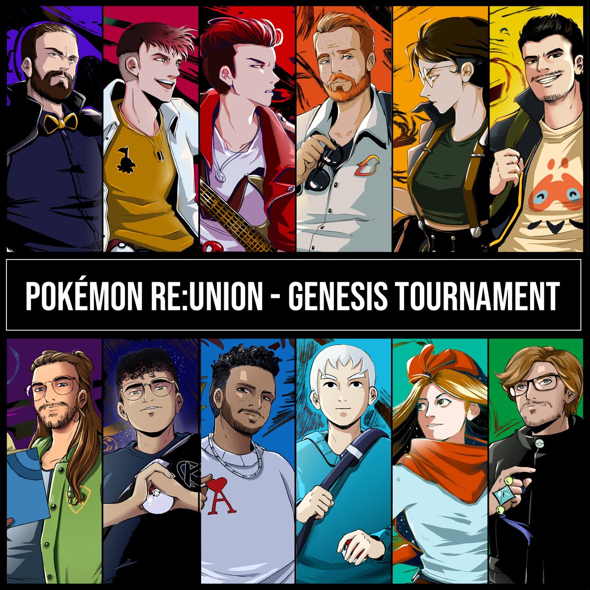 projetreunion's tweet photo. Pokémon Re:union est sur le point d’atteindre bientôt les 400.000 téléchargements ! 

Merci à tous pour la force, et merci aux créateurs qui apparaissent dans le jeu. ✨

Qu’avez-vous pensé de ce chapitre ? 

Art : @CharlotteJoriot https://t.co/R0sc2dLXvL