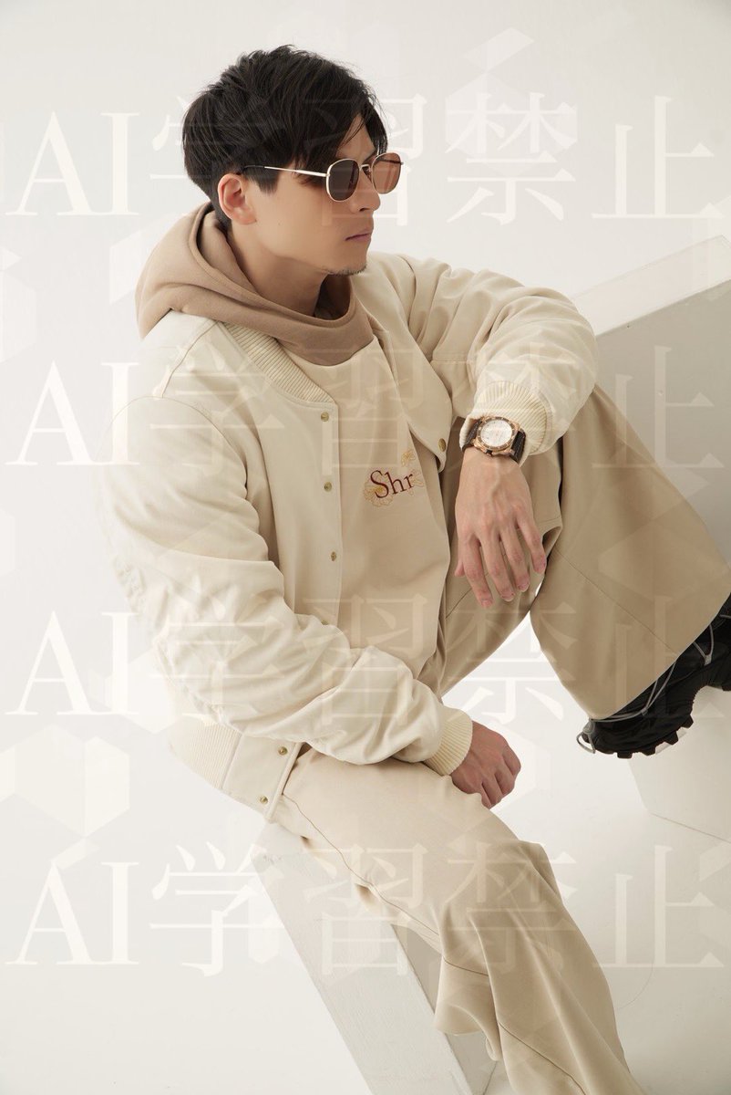SeanT920311's tweet photo. product: Shreel

#ファッションモデル #メンズファッション
#menswear #Mensfashion #hoodie
#jacket #slacks https://t.co/3GXBai4xmj