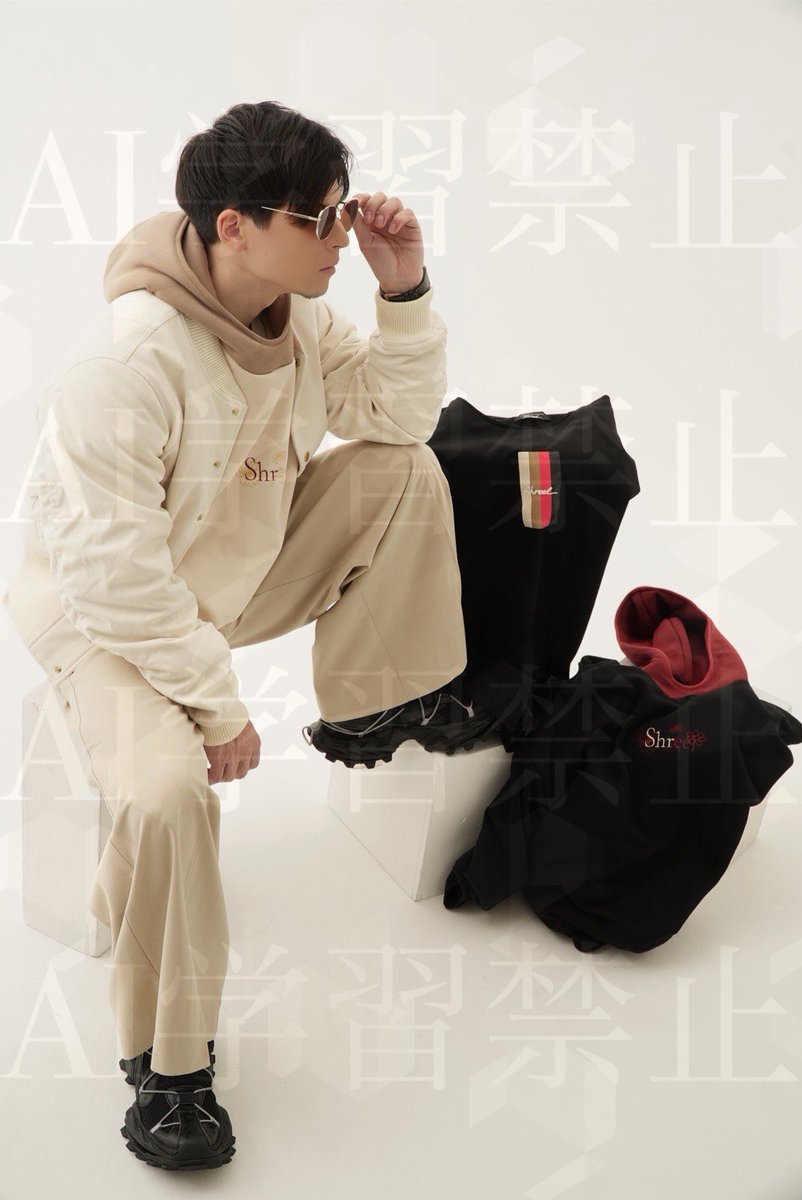 SeanT920311's tweet photo. product: Shreel

#ファッションモデル #メンズファッション
#menswear #Mensfashion #hoodie
#jacket #slacks https://t.co/3GXBai4xmj