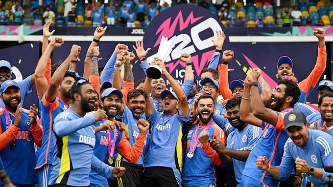 nagendra_th's tweet image. Cricket’s back at LA28 after 128 years! Six teams each for men’s and women’s T20, 15 players per squad. Top teams, likely via ICC rankings, will compete. Venues TBD, but it’s gonna be epic. 

#LA28 #Olympics2028 #T20Format #ICC  #LA2028 #MensT20 #WomensT20 #CricketFans #Olympics