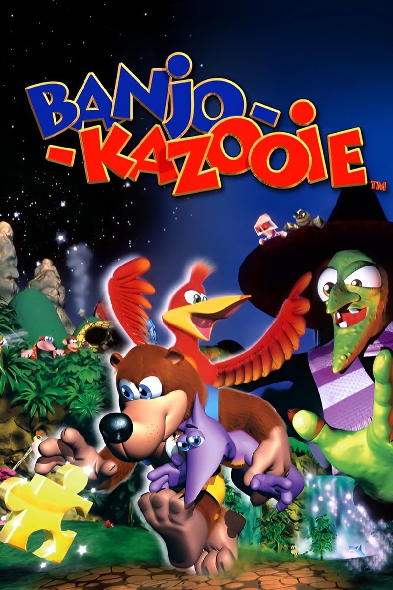 MGG_France's tweet photo. Et si un jeu Banjo & Kazooie revenait un jour ?

Le studio Toys for Bob, les créateurs des trilogies Spyro et Crash Bandicoot remake, serait intéressé quant à l'idée de faire revenir le duo de personnage.

Bien qu'il n'y ait pas de confirmation pour un nouveau jeu, on peut un peu y croire étant donné les jeux sortis par le studio sur les dernières années et leur relation très proche avec Xbox.

Aimeriez-vous voir revenir un jeu Banjo-Kazooie ?