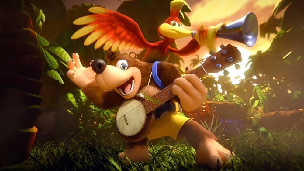 MGG_France's tweet photo. Et si un jeu Banjo & Kazooie revenait un jour ?

Le studio Toys for Bob, les créateurs des trilogies Spyro et Crash Bandicoot remake, serait intéressé quant à l'idée de faire revenir le duo de personnage.

Bien qu'il n'y ait pas de confirmation pour un nouveau jeu, on peut un peu y croire étant donné les jeux sortis par le studio sur les dernières années et leur relation très proche avec Xbox.

Aimeriez-vous voir revenir un jeu Banjo-Kazooie ?