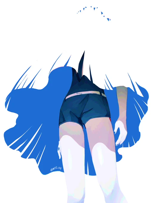 白昼の幽霊