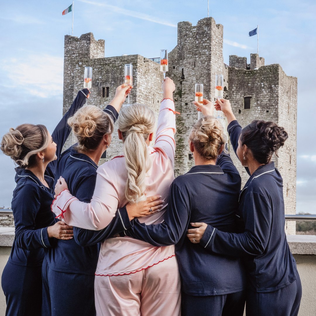 ✨Surrounded by love, laughter, &amp; your I Do Crew — the perfect start to every Bride's big day 💕

From the first glass of bubbly to the last dance, we're here to make your day unforgettable!  

✨ Enquire with our wedding team today! bit.ly/3raWw4j

📸 @davidmoorephotos